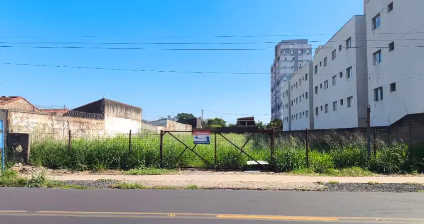 Terreno comercial à venda na Rua General Câmara, 2750, Ipiranga, Ribeirão Preto