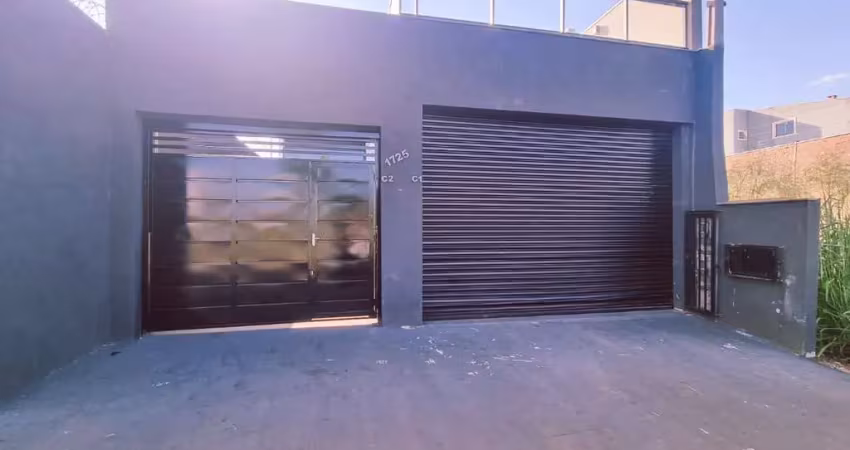 Casa comercial para venda em jardim cristo redentor, 206m²