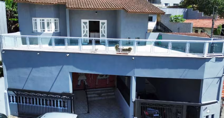 Casa tipo para venda em ponte seca com 3 quartos, sendo 1 suíte, 299m²