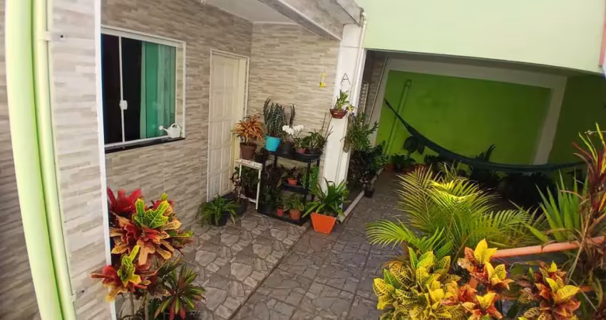 Casa de vila para venda em parque das américas com 2 quartos, 131m²