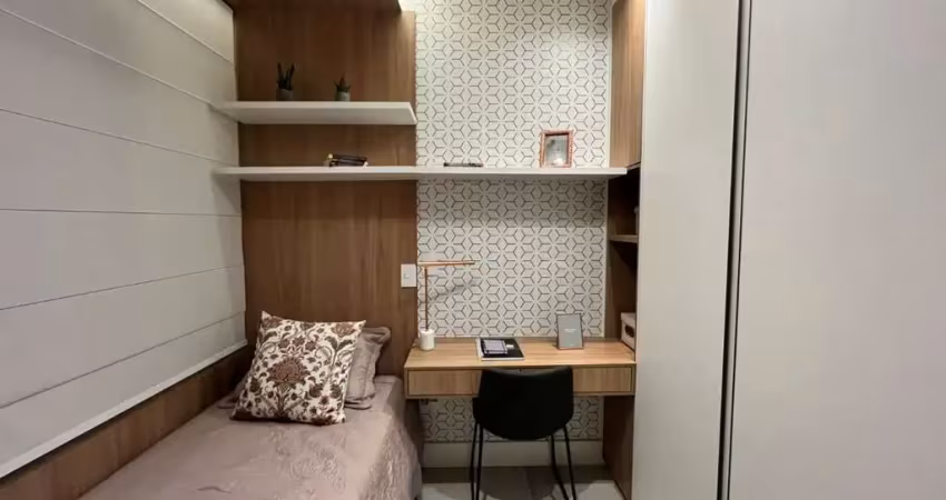 Apartamento tipo para venda em jardim tarraf ii com 3 quartos, sendo 2 suítes, 115m²