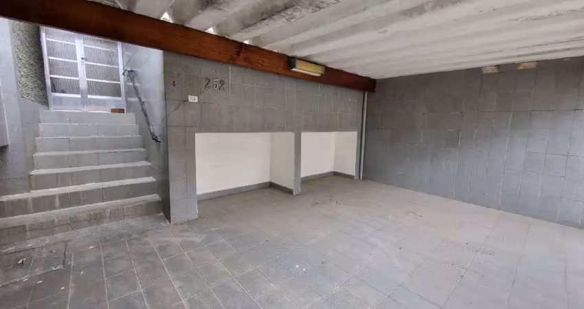Terreno residencial para venda em vila metalúrgica, 240m²
