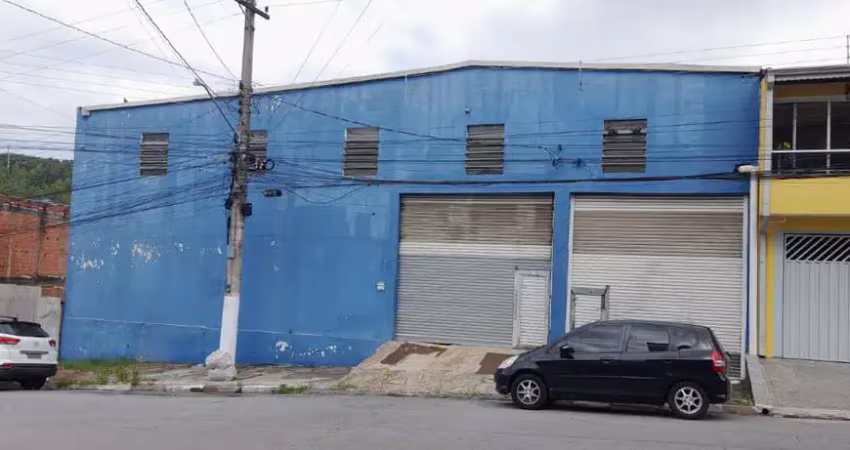 Barracão / Galpão / Depósito à venda na Rua Pavão, 220, Laranjeiras, Caieiras