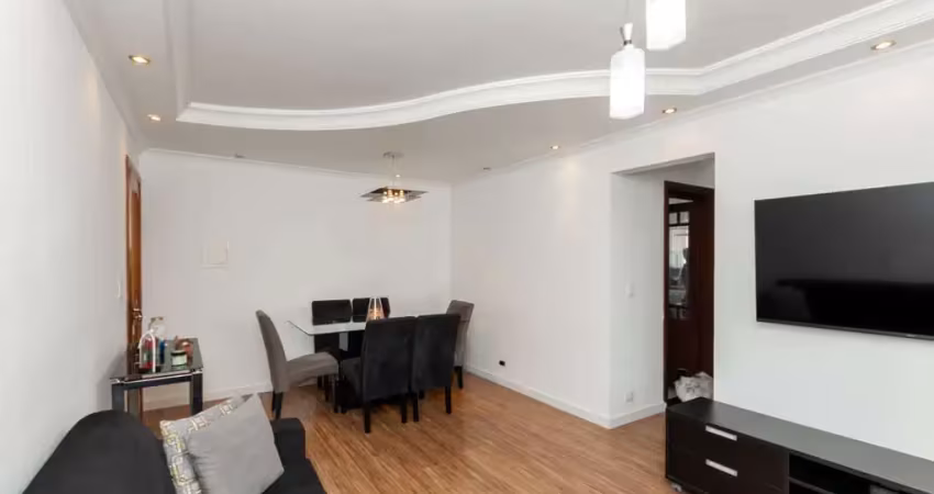 Apartamento tipo para venda em vila floresta com 2 quartos, 62m²
