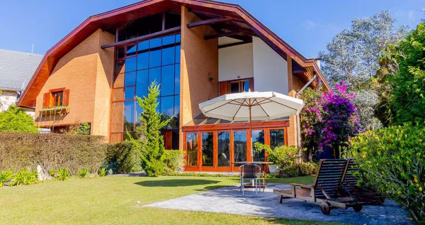Casa no condomínio jardim véu da noiva para venda com 5 quartos, sendo 5 suítes, 422m²