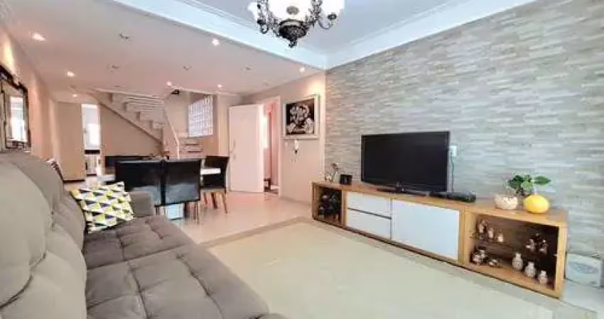 Casa tipo para venda em campestre com 3 quartos, sendo 3 suítes, 208m²