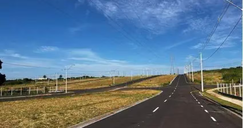 Terreno residencial para venda em residencial quinta da aurora, 210m²