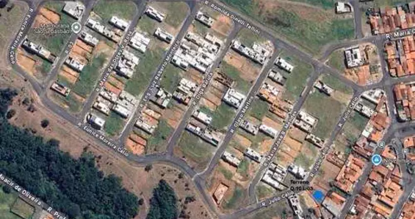 Terreno residencial para venda em residencial tellini, 355m²