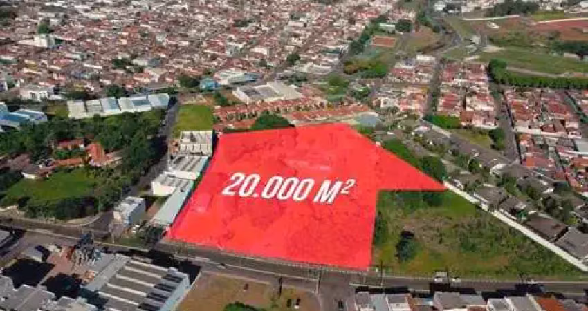 Terreno residencial para venda em jardim riviera, 20,000m²