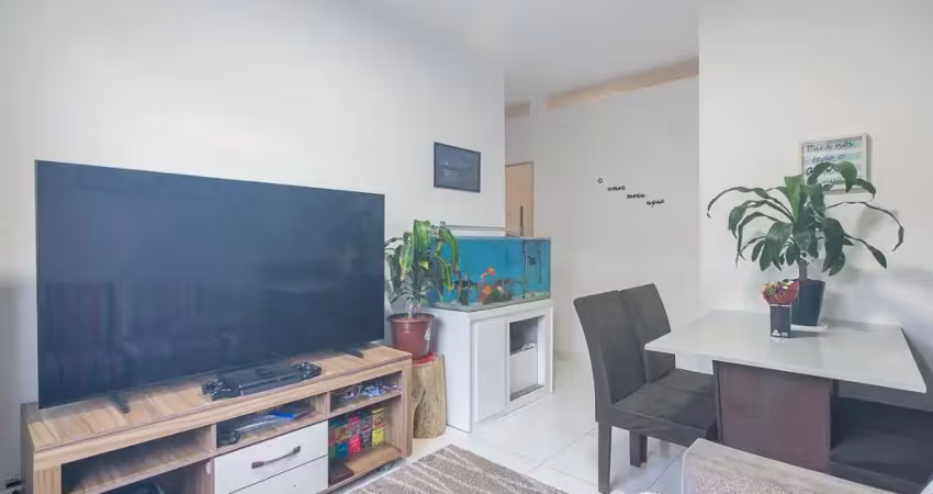Apartamento tipo para venda em taboão com 3 quartos, 60m²