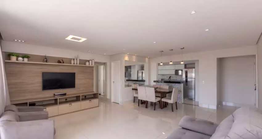 Apartamento tipo para venda em santa paula com 2 quartos, sendo 2 suítes, 99m²