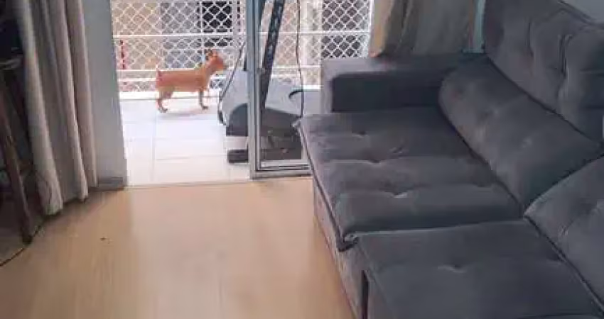 Apartamento tipo para venda em jardim barro branco com 2 quartos, 50m²