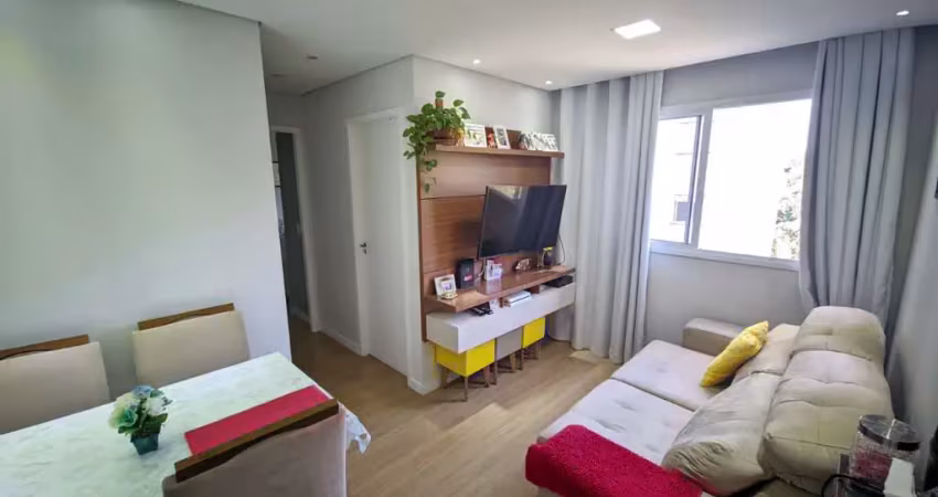 Apartamento tipo para venda em campanário com 2 quartos, 40m²