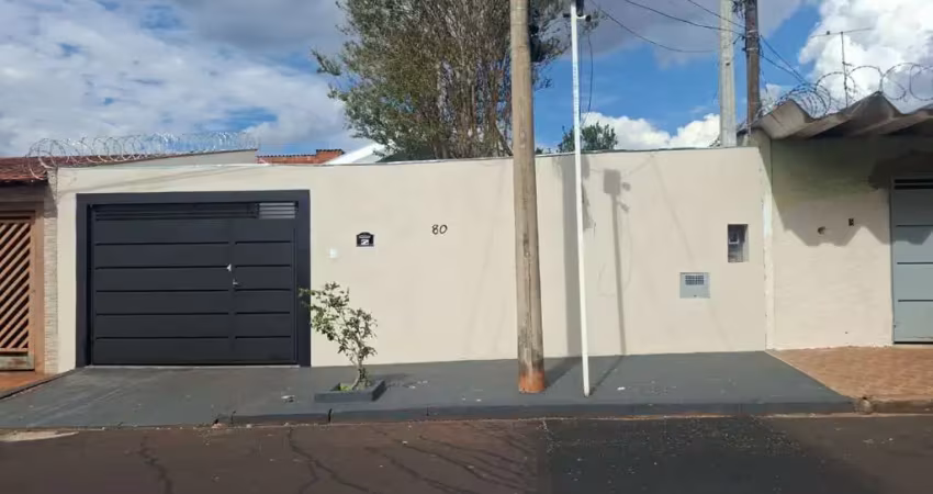 Casa tipo para venda em geraldo correia de carvalho com 3 quartos, 110m²