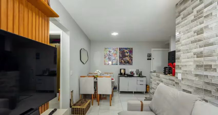 Apartamento tipo para venda em são pedro com 2 quartos, sendo 1 suíte, 55m²