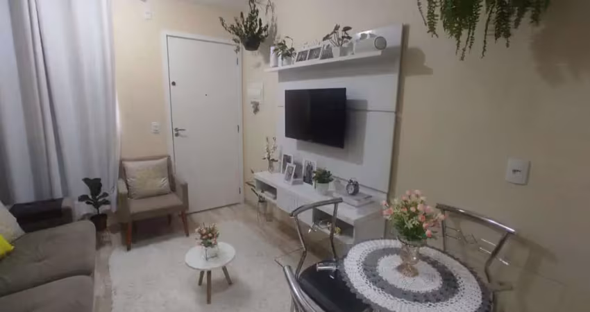 Apartamento tipo para venda em jardim albertina com 2 quartos, 38m²