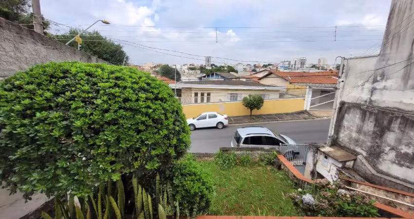 Terreno à venda na Rua Simão Jorge, 46, Campestre, Santo André