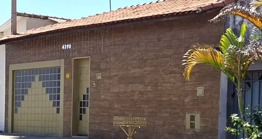 Casa tipo para venda em jardim paineiras com 3 quartos, sendo 1 suíte, 120m²