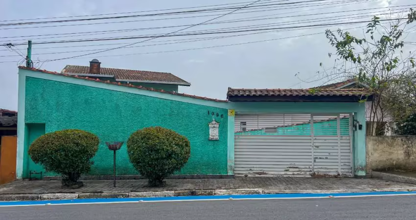 Casa de vila para venda em suíssa com 5 quartos, sendo 3 suítes, 242m²