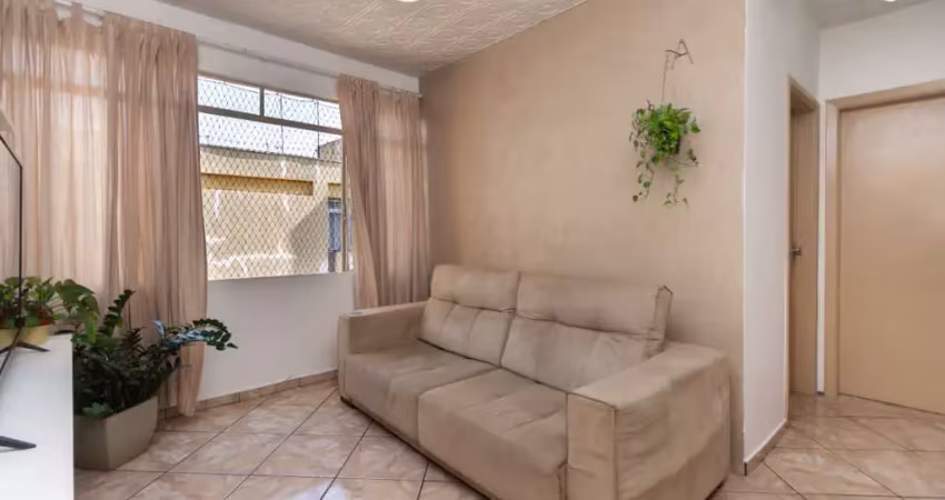 Apartamento tipo para venda em lapa com 2 quartos, 57m²