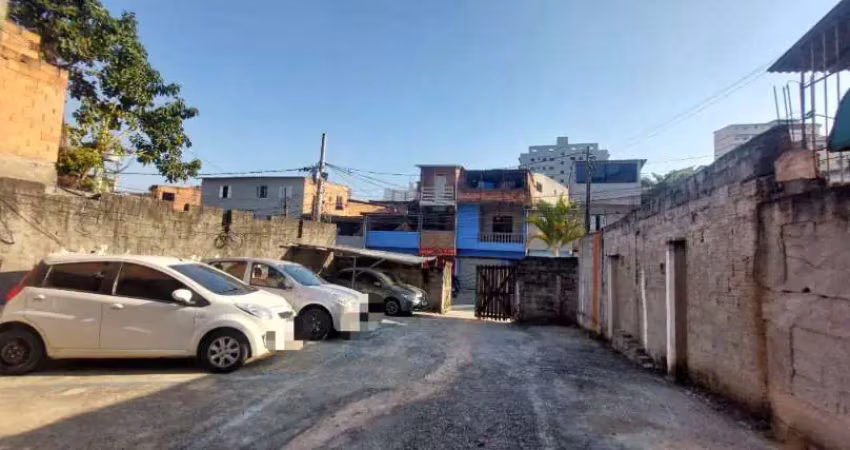 Terreno residencial para venda em jardim jussara, 282m²