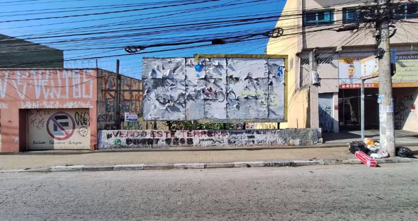 Terreno comercial à venda na Avenida Inocêncio Seráfico, 489, Centro, Carapicuíba