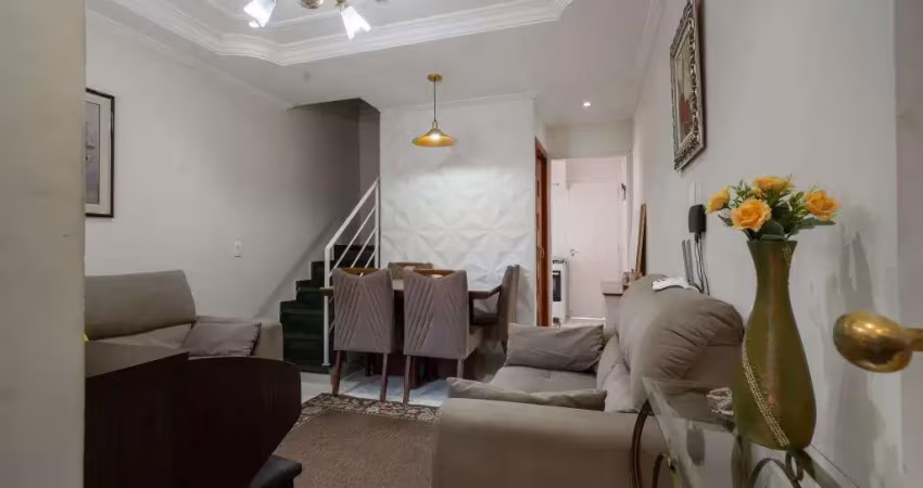 Casa no condomínio condomínio vila verde para venda com 2 quartos, 106m²