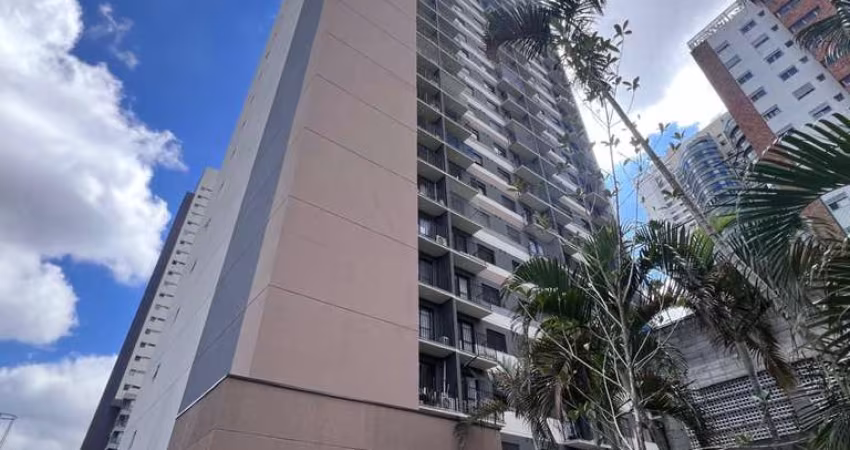 Apartamento tipo para venda em campo belo com 1 quarto, sendo 1 suíte, 27m²