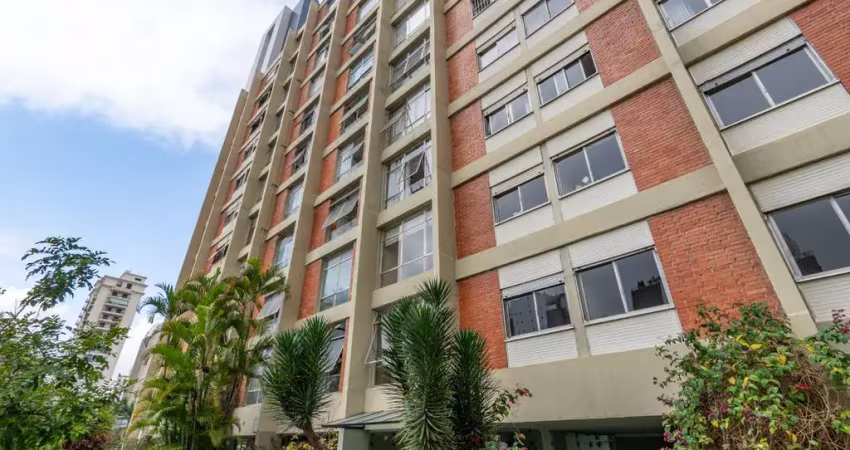 Apartamento tipo para venda em brooklin paulista com 3 quartos, sendo 1 suíte, 107m²