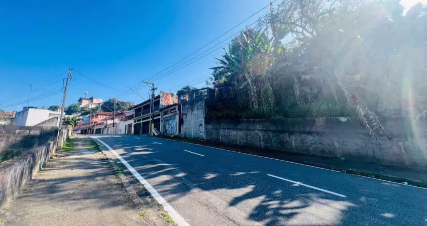 Terreno à venda na Avenida Papa João XXIII, LOTE 29A, Suíssa, Ribeirão Pires