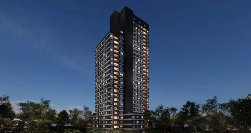 Studio para venda em jardim aeroporto com 1 quarto, 17m²