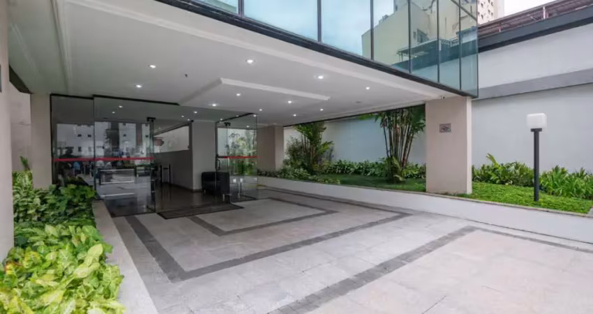 Conjunto comercial para venda em cerqueira césar, 94m²