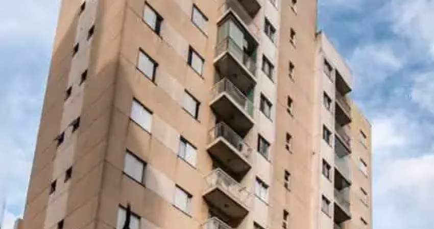 Apartamento tipo para venda em metalúrgicos com 2 quartos, 48m²