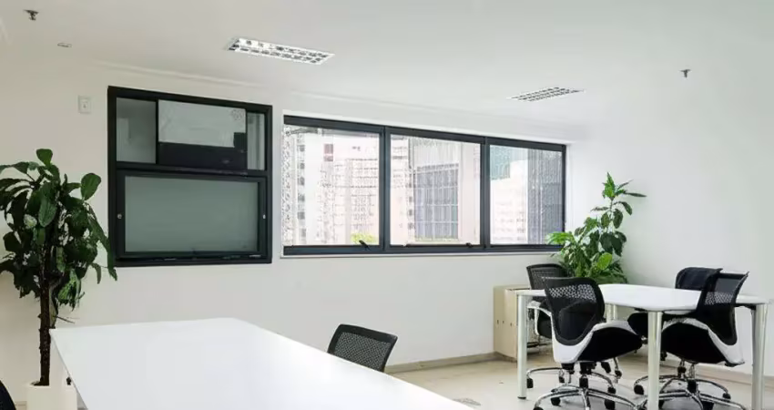 Conjunto comercial para venda em santa cecília, 28m²