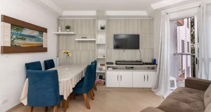 Apartamento tipo para venda em jardim marilu com 2 quartos, 60m²