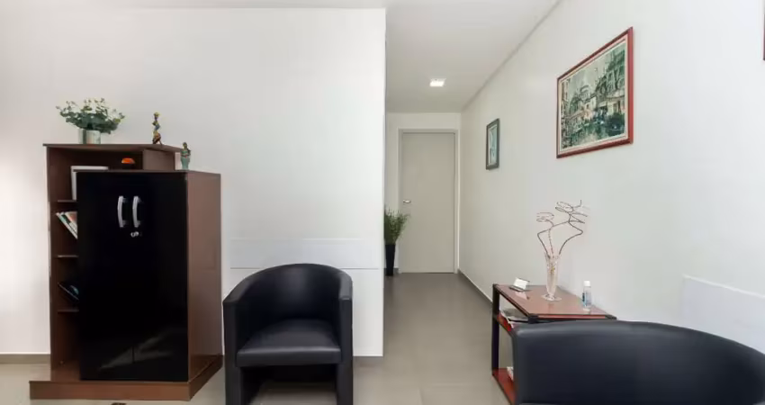 Conjunto comercial para venda em vila clementino, 44m²