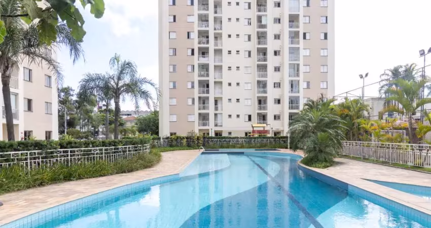 Apartamento tipo para venda em água branca com 2 quartos, sendo 1 suíte, 61m²