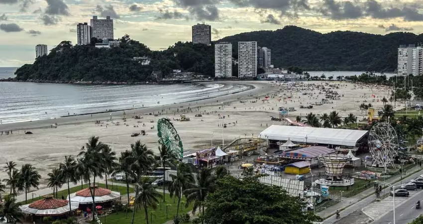 Apartamento tipo para venda em itararé com 3 quartos, sendo 1 suíte, 159m²