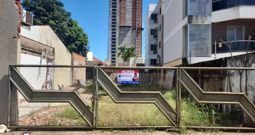 Terreno comercial para alugar na Rua Pedro Ferrer, 1051, Centro, Rondonópolis