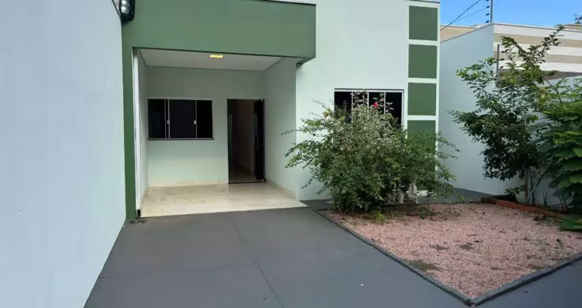 Casa tipo para venda em jardim do parque com 2 quartos, 63m²