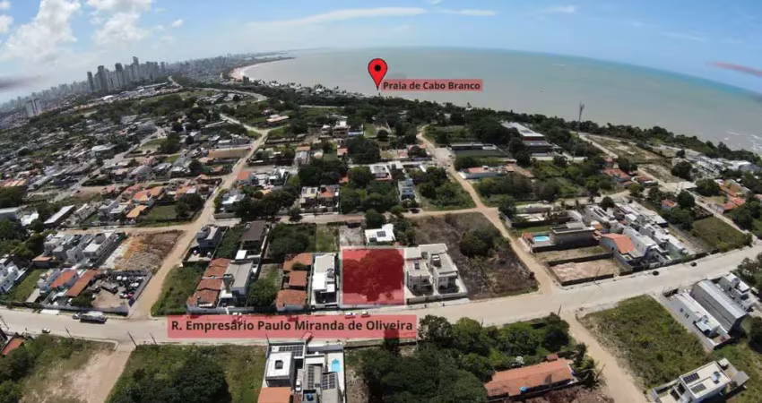 Terreno residencial para venda em portal do sol, 768m²