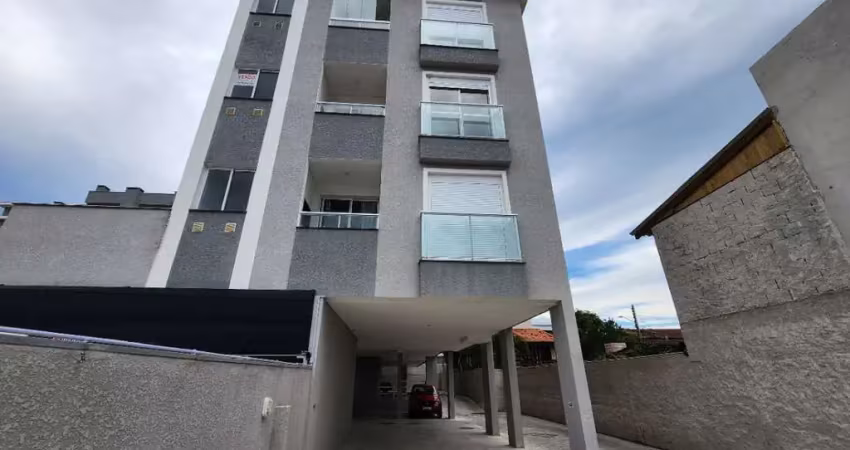 Apartamento tipo para venda em ingleses do rio vermelho com 2 quartos, sendo 1 suíte, 61m²