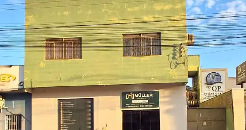 Casa comercial para alugar na Avenida Cuiabá, 1385, Centro, Rondonópolis