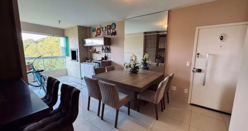 Apartamento tipo para venda em fazenda com 3 quartos, sendo 1 suíte, 101m²