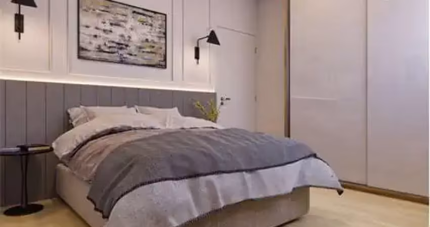 Apartamento tipo para venda em centro com 1 quarto, sendo 1 suíte, 57m²