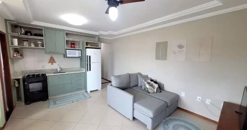 Apartamento tipo para venda em ingleses do rio vermelho com 2 quartos, sendo 1 suíte, 74m²