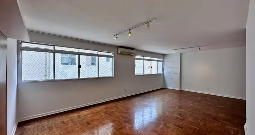 Apartamento tipo para venda e locação em itaim bibi com 3 quartos, sendo 1 suíte, 155m²