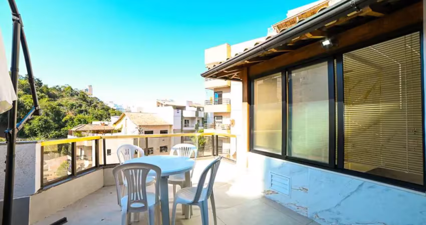 Cobertura para venda em teixeiras com 3 quartos, sendo 1 suíte, 140m²
