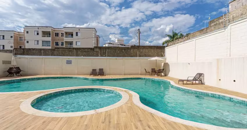 Apartamento tipo para venda em jardim nova europa com 2 quartos, sendo 1 suíte, 54m²