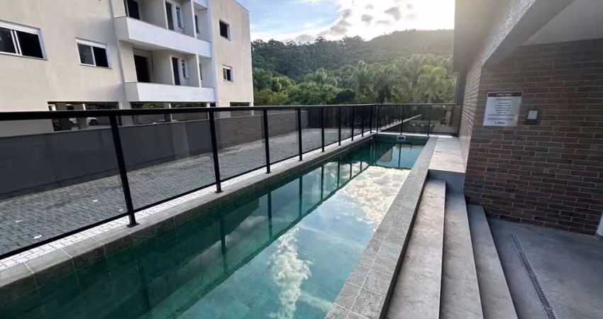 Apartamento tipo para venda em ingleses do rio vermelho com 2 quartos, 49m²